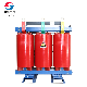 Scb10 25kVA 30kVA 35kVA 40kVA 60kVA 75kVA 150kVA 1200kVA 10kv 0.4kv Three-Phase Step Down Cast Resin Isolation Dry Type Power Transformer