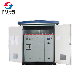 YBP 800kva 10kv 400v Electricity Box-Type Prefabricated Transformer Package Substation