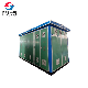 YBP 1250kva 10kv 400v Box-Type Prefabricated Transformer Unit Substation Manufacturer