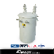  13.8kv 10kVA Single Phase Step Down Oil Transformer Conventional Type