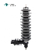 Surge Arrester 30kv 33kv 36kv Metal-Oxide Composite Lightning Arrester