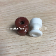 High Quality Porcelain Insulator Small Ceramic Wall Insulators for Wire Fixings