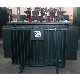  100kVA 11kv Oil Immersed Power Fully Sealed Onan Cooling Type Copper Aluminum Distribution Three Phase Electric High Voltage Low Voltage Step Down Transformer