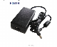 12V/5A/60W AC/DC CE/EMC/ UL RoHS Power Supplies Black Housing IP60