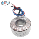 CE UL Certificate 12V -0-12V 150va Toroidal Transformer