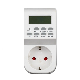 Europe Socket Plug Weekly Programmable Timer