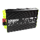  Factory DC 12V 24V 48V to AC 2kw Pure Sine Wave Inverter