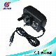 UK 3 Pin Plug 12V 2A AC DC Power Adaper