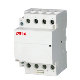 Modular AC Contactor with AC 220V Home Contactor manufacturer