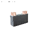  90A UC2 Compliant 2-Pole High Power Latching Relay for Smart Meter