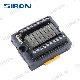 Siron Y410 a Single-Strip Terminal Connection Used for Both The Input and Output Relay Module