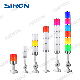 Siron D015 Three Color LED Warning Lamp Multi-Functional LED Signal Tower Light