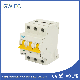  Good Quality 6ka 10ka L7 1p 2p 3p 4p AC MCB 16A 20A 25A 32A 40A Miniature Circuit Breaker