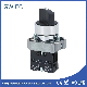 Xb2-Bd33 Three Position Selector Switch with Two Contac No manufacturer