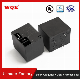  Reliable Supplier Wqe Long Operating Life Power Relay High Performance 40A for Car/Household Appliance