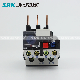 Factory Price Jr28 Lr2d Thermal Overload Relay 1.6A 2.5A 4A 6A 8A 10A 13A 18A 25A Lr2d13 Adjustable Thermal Relay Over Current Protection Relay