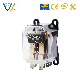  UL/CE/CQC/Reach 30A 40A 250VAC 12VDC Two Pole Dpst Electromagnetic Power Relay Contactor Electric Relay for EV Charger