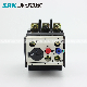 China Top500 Enterprise Jr20-250L 195A-250A Silver Contact 1no+1nc Electrical Adjustable Thermal Overload Relay