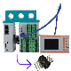 Low Voltage Three Phase Overload Motor Protector Relay