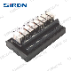 Siron Y435 OEM Wholesale Price 8-Channel Power Relays Module PLC Output Controller 5A 250VAC / 30VDC DIN Rail Mount Relay Module manufacturer