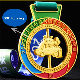  360 Rotating Eye-Catching DIY Sport Spinning Medal Promotion Gift of Car/Cartoon Business.