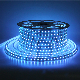 RGB LED Strip Lights 5050 AC220V AC110V 50m 100m Multicolor Flexible Roll IP65 Outdoor Waterproof RGB Multicolor LED Light Strips