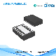 IC maxim integrated MAX13433EETD+T WFDFN14 TDFN; 14Pin;MAX13430E–MAX13433E RS-485 Transceivers with Low-VoltageLogic Interface Integrated Circuit manufacturer