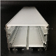 50mm Wide Frosted Polycarbonate Diffuser for LED Aluminum Profile