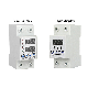 AC Adjust Voltage Protector Over Under Voltage Power Protector Device 230V/400V 1A-63A Voltage Current Protector