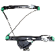 Power Window Regulator for BMW E46 323I 325I 325xi 328I 330I 330xi OEM 51337020659