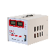  220V Single Phase 500va-30kVA Power Voltage Stabilizer/Regulator with Undervoltage and Overcurrent Protection