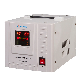 Single Phase 2000va Servo Type LED Display Automatic Stabilizer manufacturer