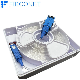  FTTH Fiber Optic Sc Terminal Box Corning Compatible Mini Junction Box Wall Outlet Box