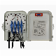  8 Terminal Junction Box Fiber Optic Terminal Box Wall Outlet