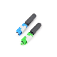  Excellent Quality Sc PC/Upc Fast Connector Fiber Optic Cable Accessories