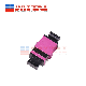 MPO Fiber Connector Adapters MTP/MPO Fiber to Fiber Connector