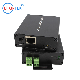 10/100m IP Ethernet Over Coaxial Extender, IP Over 2wire Twisted-Pair Eoc Converter for CCTV