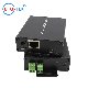  10/100m IP Ethernet Over Coaxial Extender, IP Over 2wire Twisted-Pair Eoc Converter for CCTV