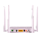  Dual Band CATV 2ge Xpon ONU 2.4G and 5g WiFi ONU