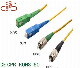 Fast Connector Sc APC Corning Cable Price Fiber Optical Patch Cord Cable manufacturer
