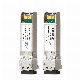 Factory Direct Sale Fiber Optic Equipment Hot-Pluggable 10 Base-Trj-45 Copper SFP+ Optical Transceiver Module SFP Optical Transceiver