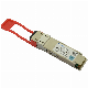 100gbase-Lr4 Qsfp28 Transceiver Module SMF, 1310nm, 10km, LC, Dom