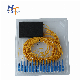 Htmicrowave Factory Price Fiber Optic Distribution Box FTTH 1X16 ABS Box Type Optical Fiber PLC Splitter manufacturer
