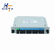 Ht 1X4 1X8 1X 16 1X 32 Optical Splitter Sc/Upc APC Fiber PLC Splitter Box with Insert Type manufacturer