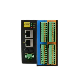  IP20 Protocol 16 Input 16 Output Industrial Ethernet Io Module
