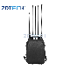 170W High Power 5bands Manpack GPS WiFi Wireless Cell Phone Mobile Signal Drone Anti Uav Jammer