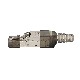 Cat8 Toolless 8p8c Connector Modular Plug manufacturer