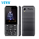  Mini 2g Band 2.8inch Folding Mobile Phone Straps Techno VoIP Phones Easy Dial Feature Phone