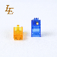 Le High Quality CAT6 UTP RJ45 Connector 8p8c Modular Plug