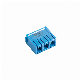 Smico Heavy Duty Modular Connector Hmp-003-V2 Metal Pneumatic Module Combination Plug-in 3 Pin Industrial Terminal Plug